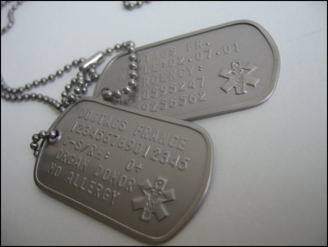 dogtag